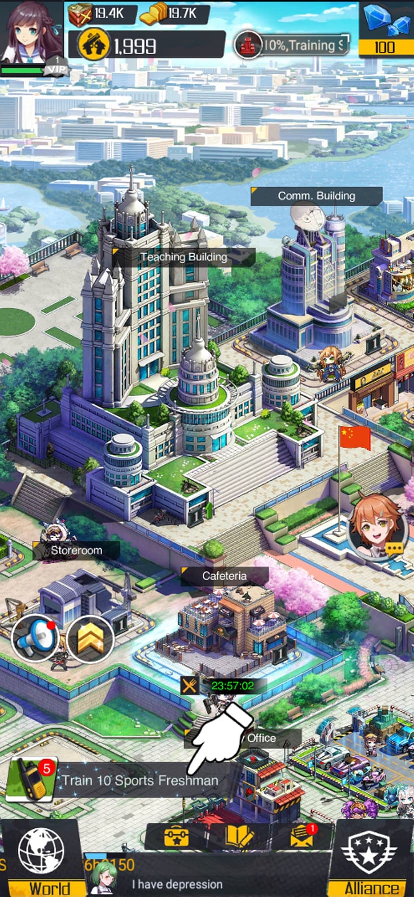 Zgirls screenshot 1 - screenshot