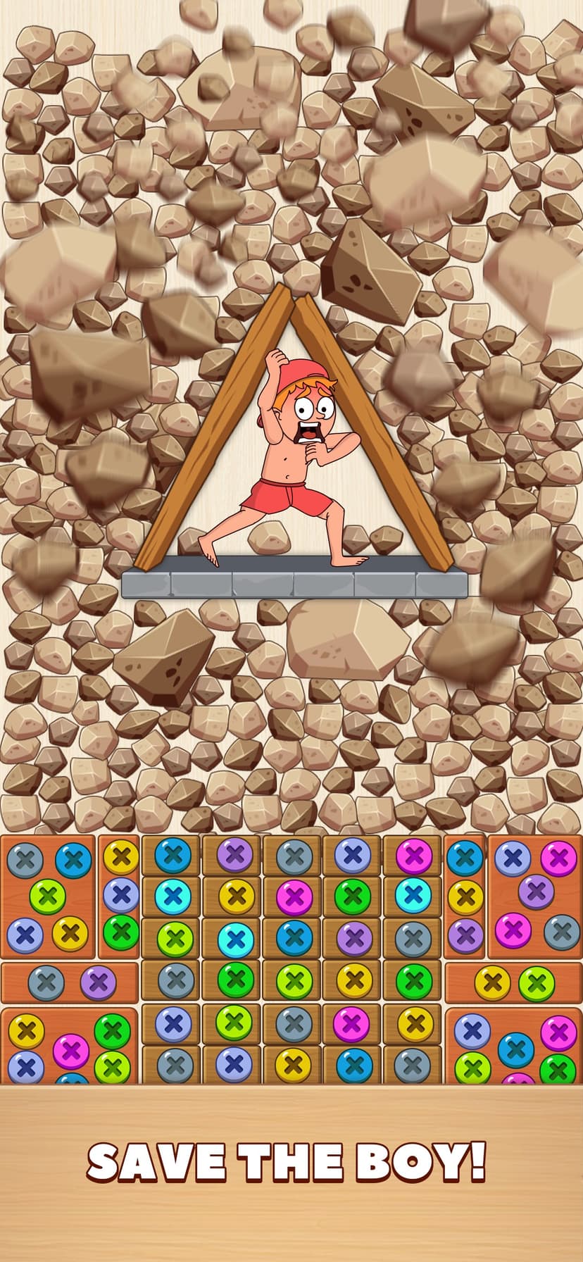 Screw Rescue Master screenshot 2 - screenshot