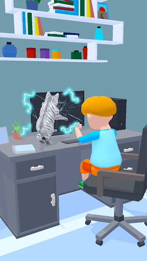 Cat Choices: Virtual Pet 3D screenshot 16 - screenshot