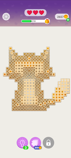 Fly Arrows: Layers master screenshot 7 - screenshot