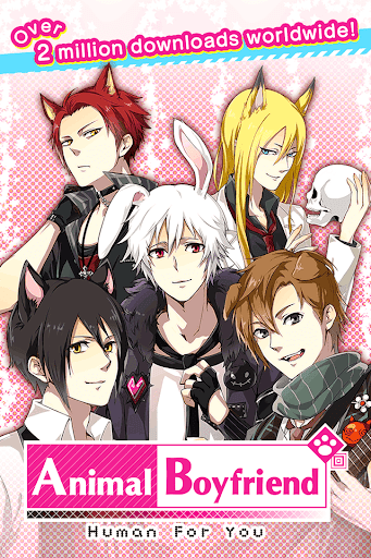 Animal Boyfriend screenshot 1 - screenshot