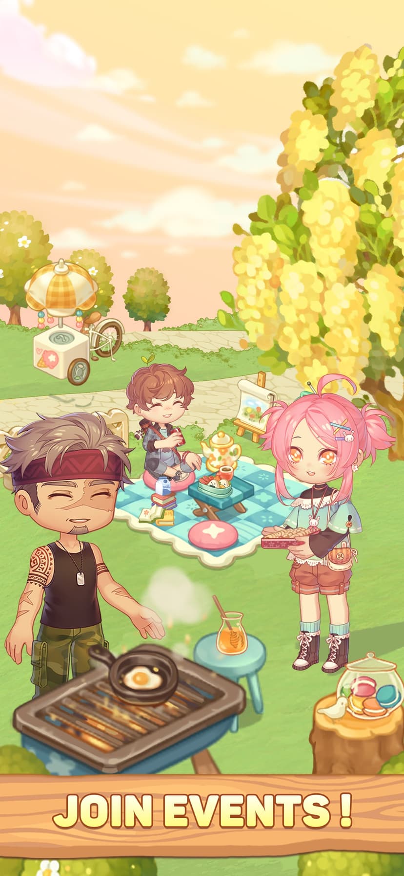 Kawaii Mansion: Find It Out screenshot 5 - screenshot