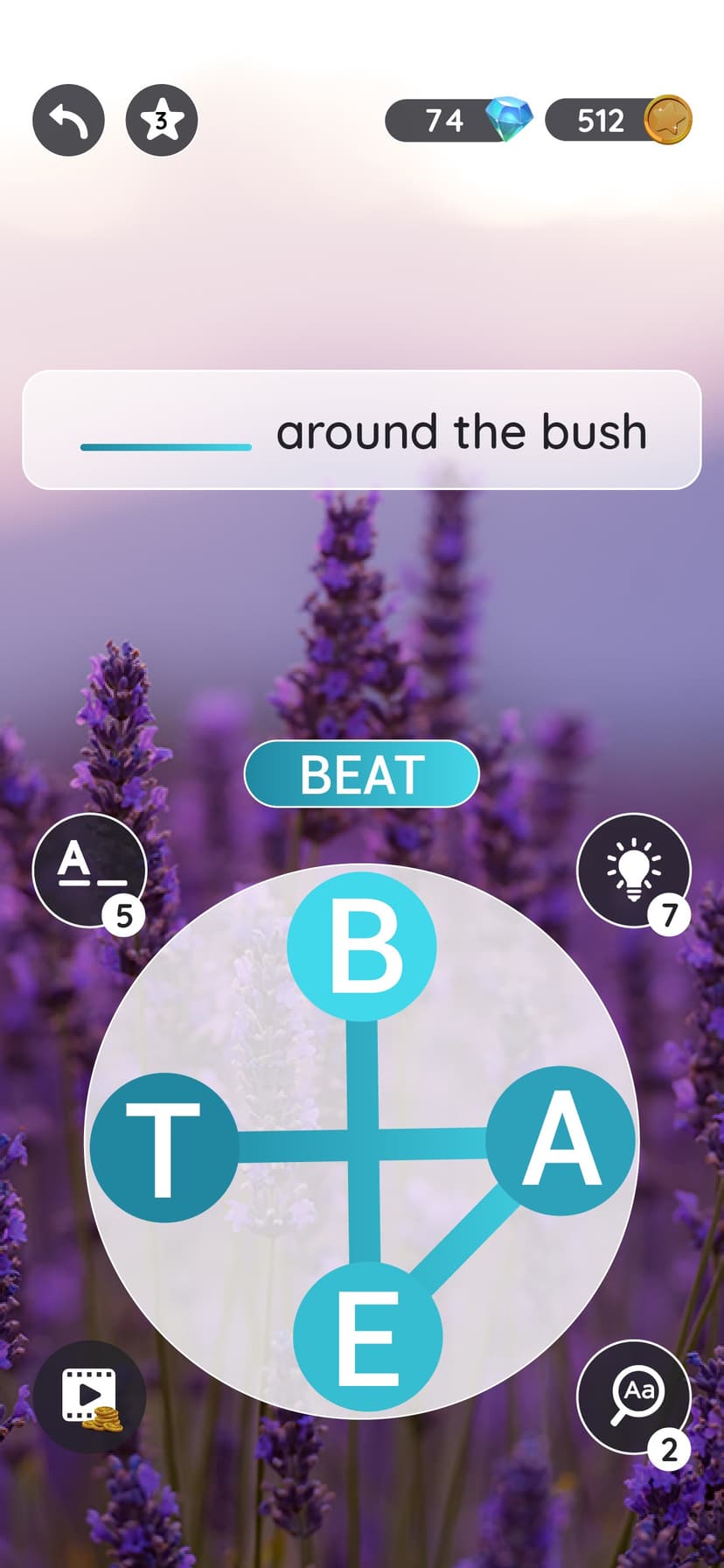 Quotescapes: Word Game screenshot 10 - screenshot