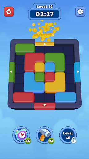 City Block Jam: Color Slide screenshot 24 - screenshot