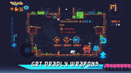 ScourgeBringer screenshot 10 - screenshot