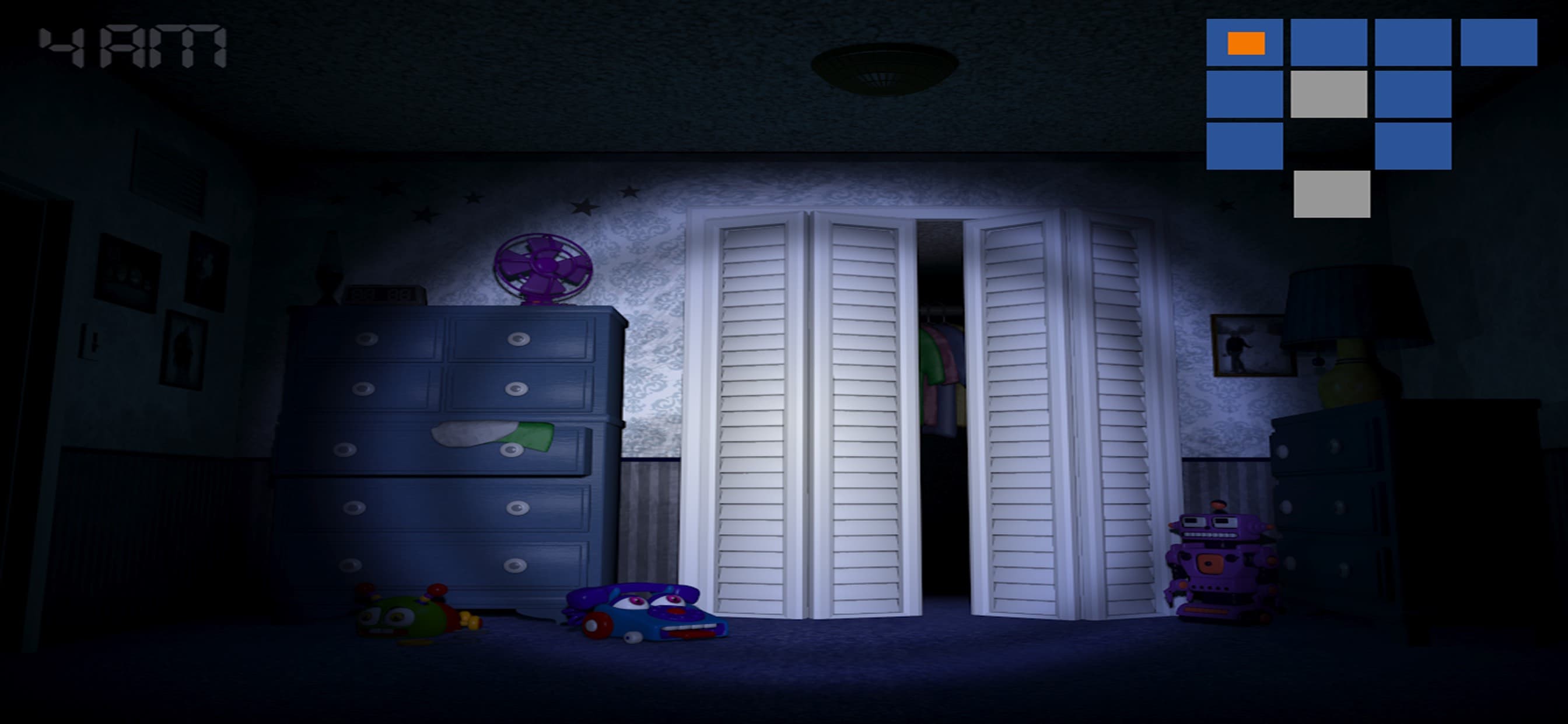 Five Nights at Freddy's 4 screenshot 4 - screenshot