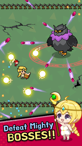 Magic Survivors screenshot 12 - screenshot