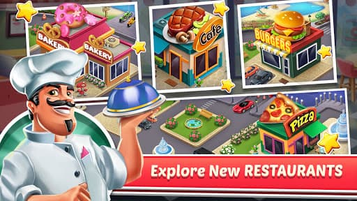 Cooking Shop : Chef Restaurant screenshot 5 - screenshot