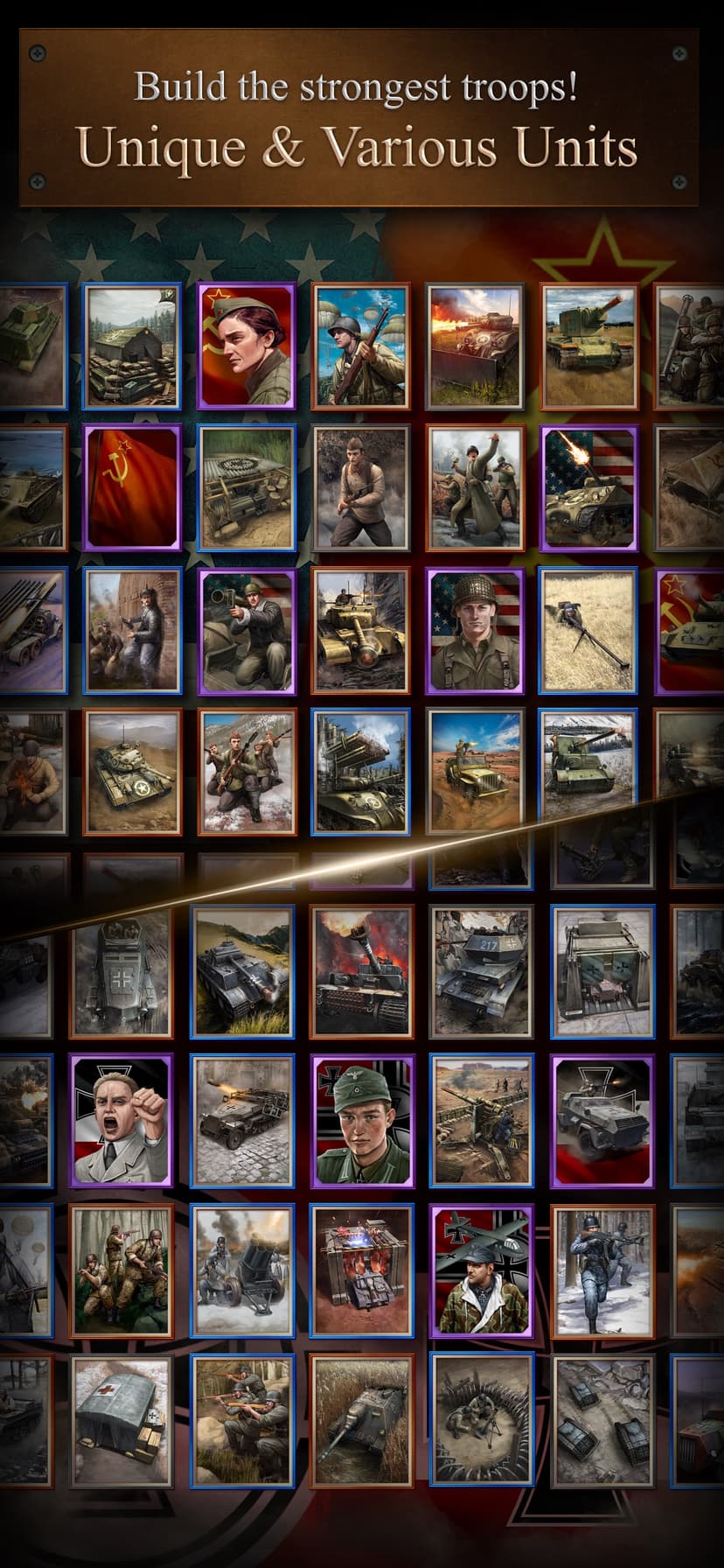 Road to Valor: World War II screenshot 3 - screenshot