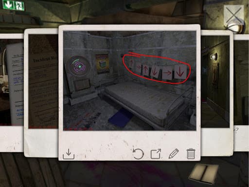 Veritas - Room Escape Mystery screenshot 17 - screenshot