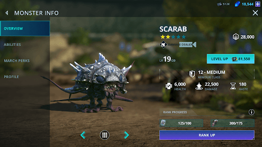 Godzilla x Kong: Titan Chasers screenshot 6 - screenshot