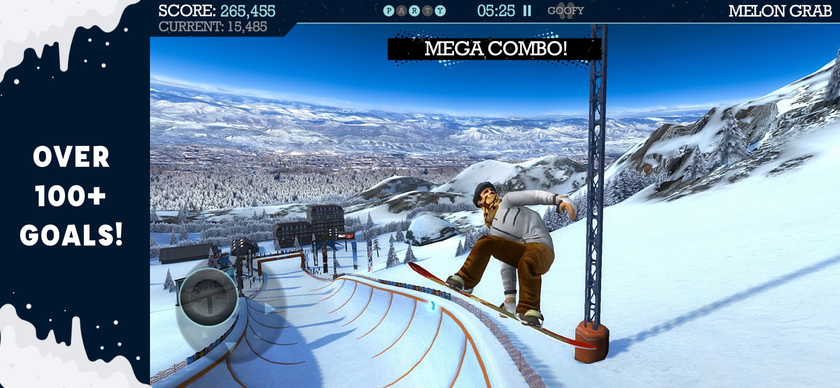 Snowboard Party screenshot 2 - screenshot