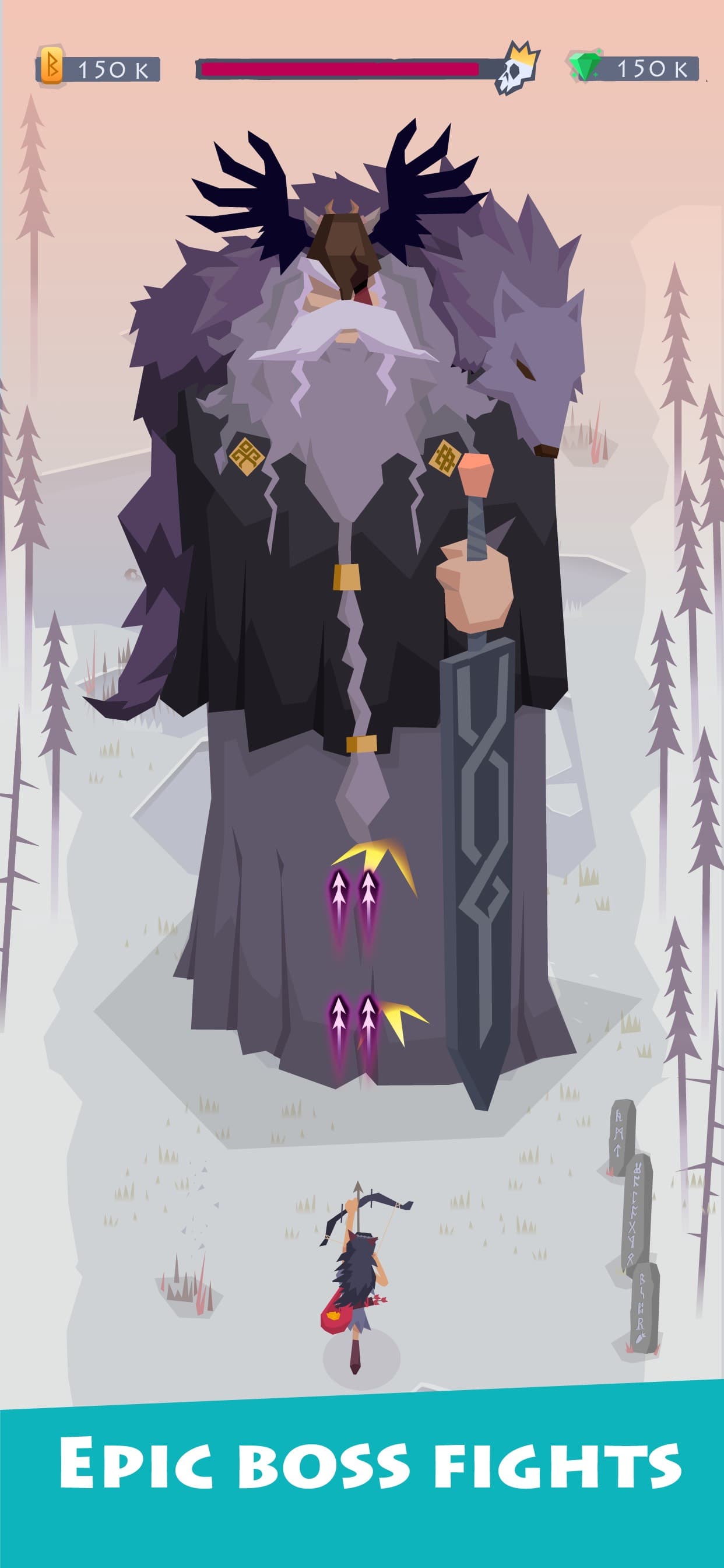 Vikings II screenshot 2 - screenshot