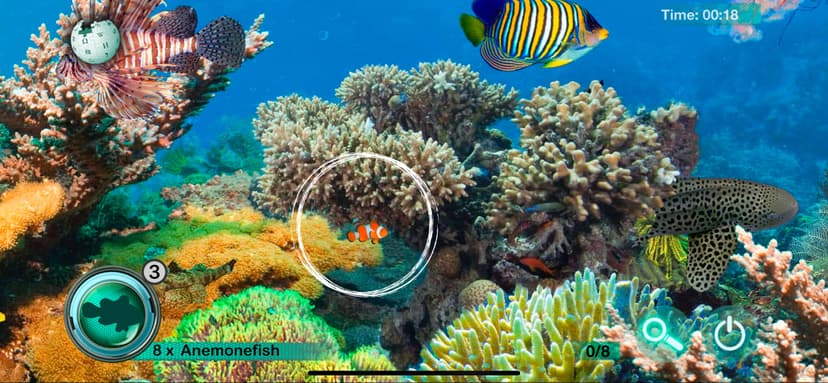 Hidden Animals: Seek and Find screenshot 2 - screenshot
