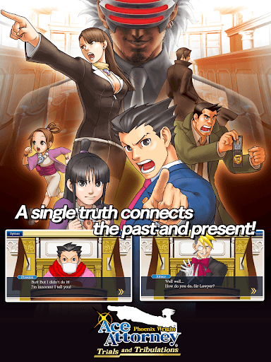 Ace Attorney Trilogy screenshot 7 - screenshot