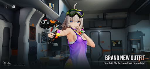 GIRLS' FRONTLINE 2: EXILIUM screenshot 3 - screenshot