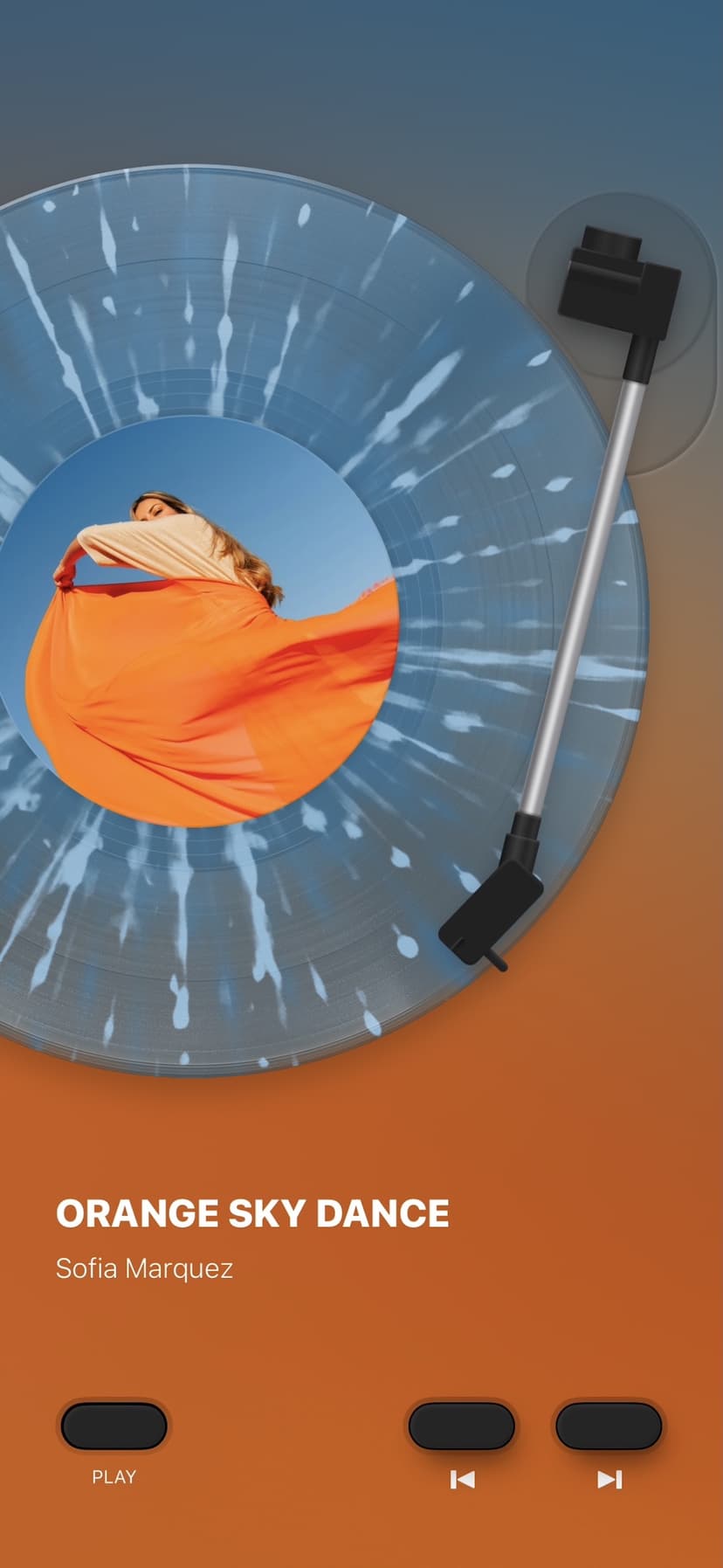 MD Vinyl for Music App screenshot 6 - screenshot