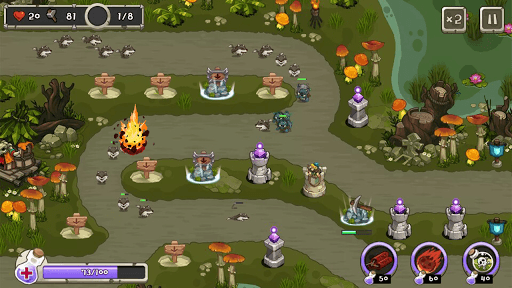 Tower Defense King screenshot 9 - screenshot