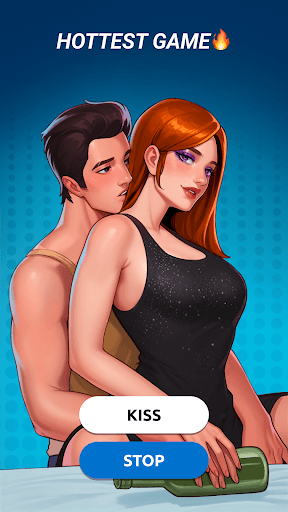 Kiss Kiss: Spin the Bottle screenshot 15 - screenshot