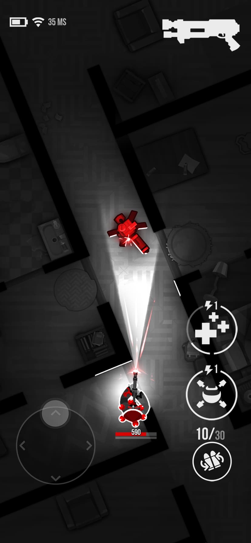 Bullet Echo: PVP Shooter screenshot 8 - screenshot