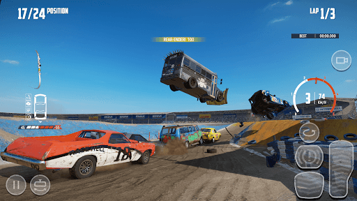 Wreckfest Try & Buy screenshot 3 - screenshot