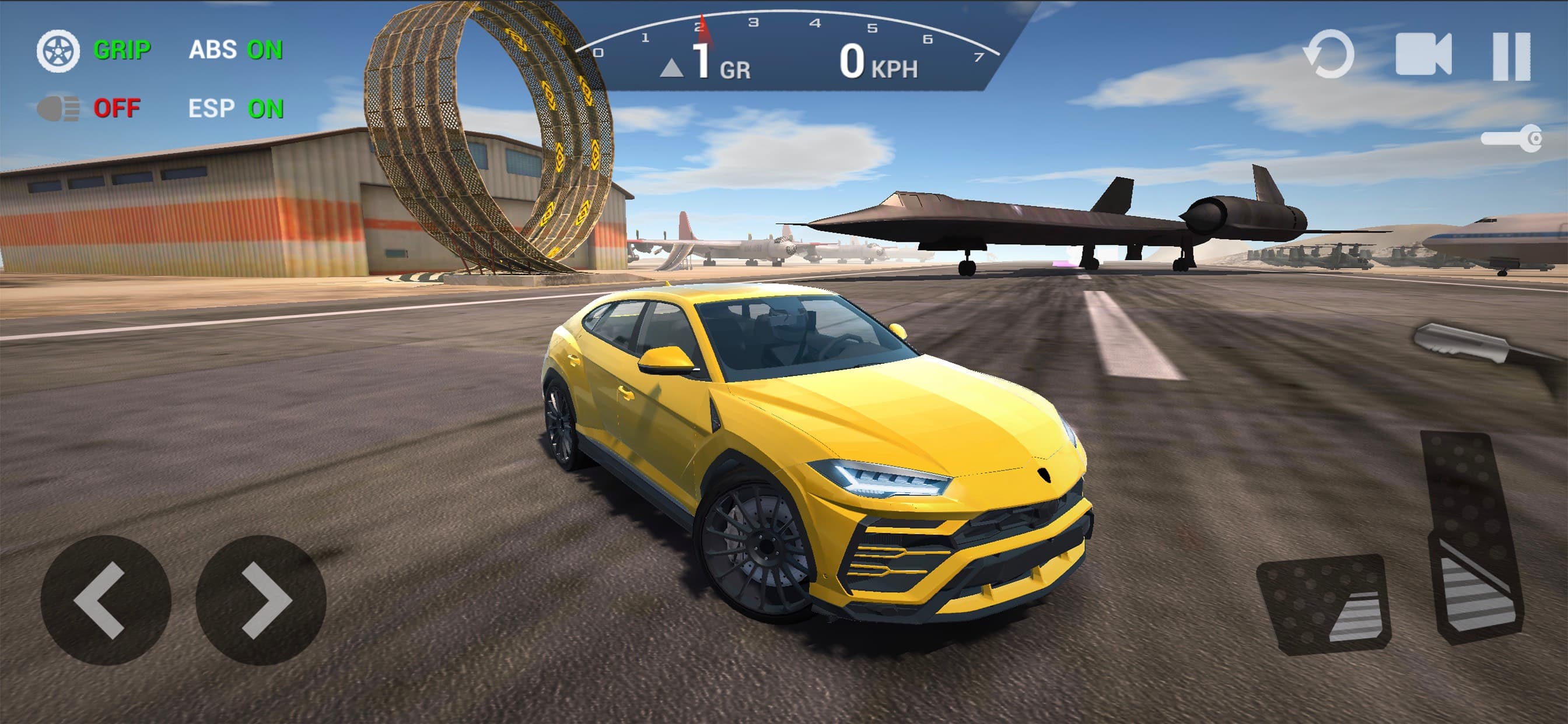 Ultimate Offroad Sim screenshot 4 - screenshot