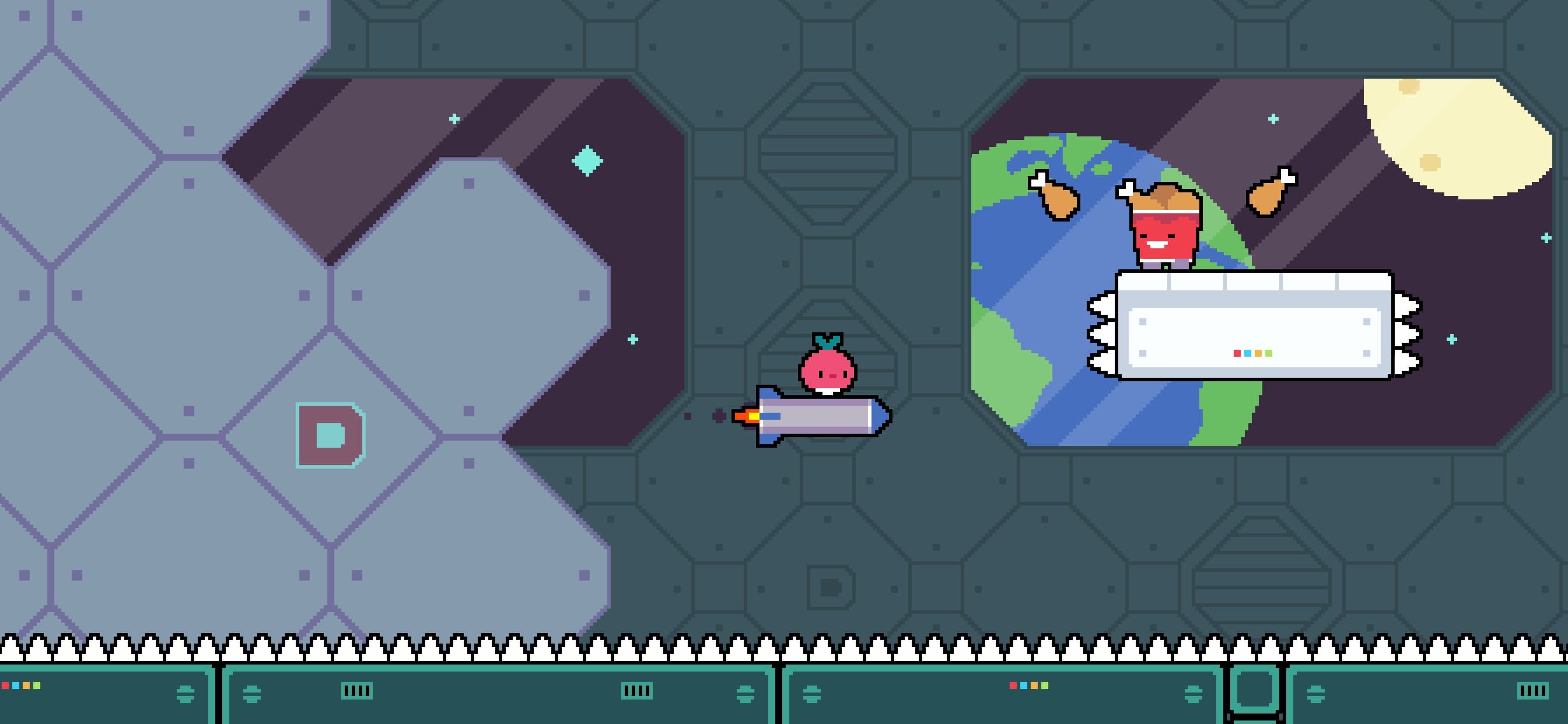 Dadish 2 screenshot 3 - screenshot