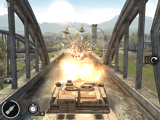 War Sniper: FPS Shooting Game screenshot 11 - screenshot