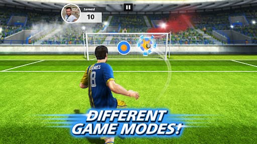 Football Strike: Online Soccer screenshot 8 - screenshot