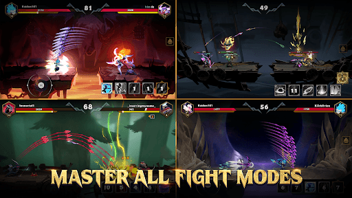 Thetan Immortal - PvP Archer screenshot 10 - screenshot