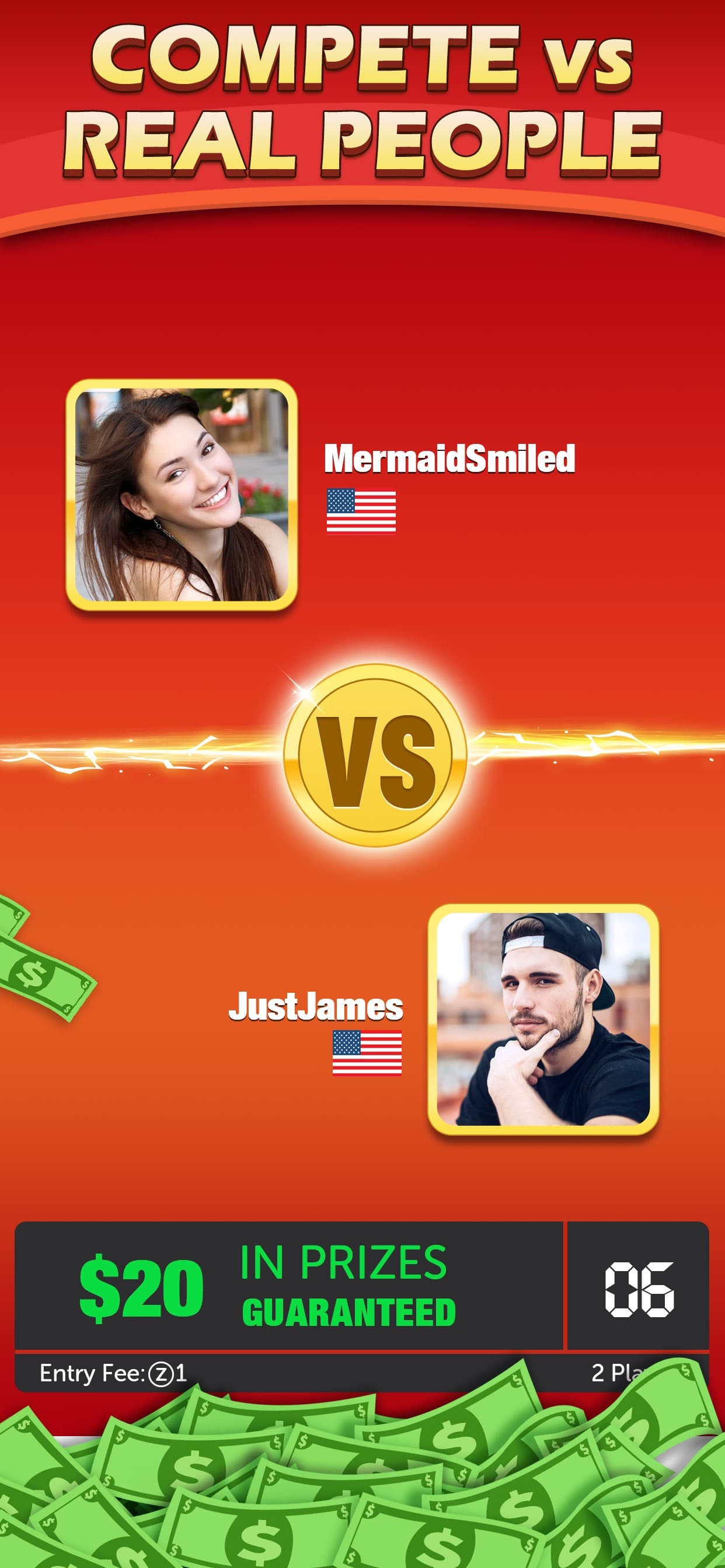 Crazy 8s: Win Real Cash screenshot 5 - screenshot