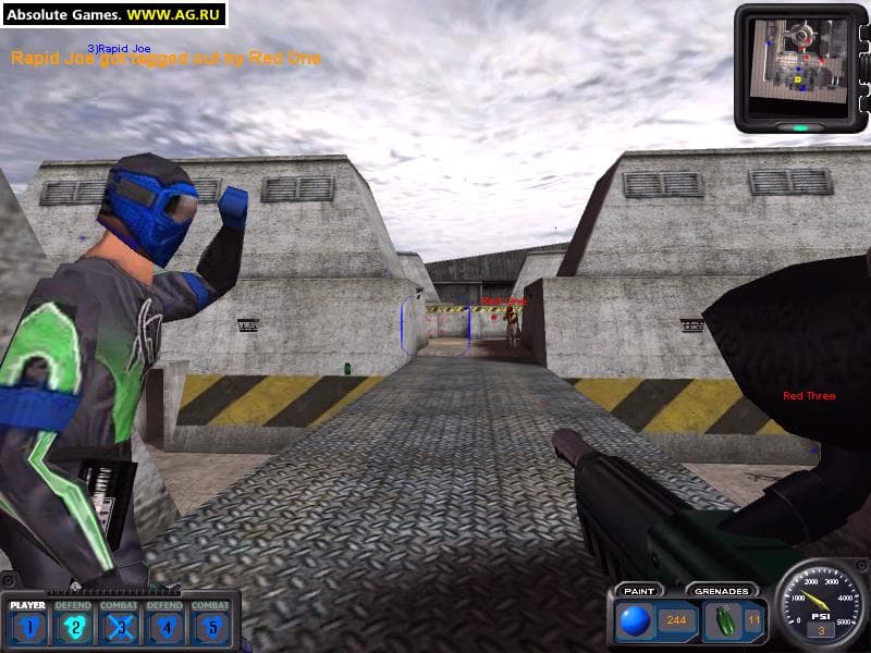 Null - screenshot