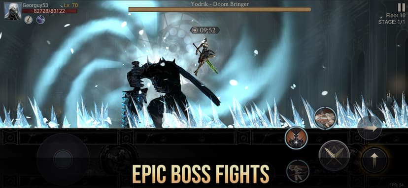 Shadow Hunter: Premium screenshot 3 - screenshot
