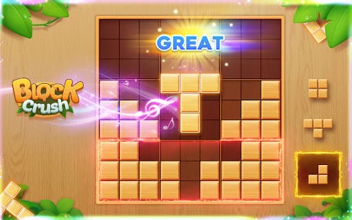 Block Crush: Wood Block Puzzle screenshot 24 - screenshot