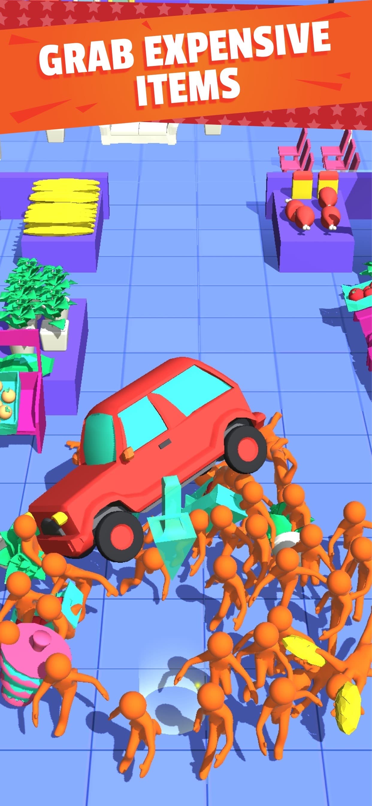 Crazy Shopping screenshot 4 - screenshot