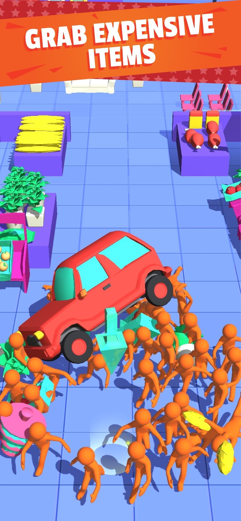 Crazy Shopping screenshot 4 - screenshot