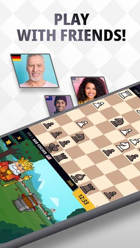 Chess Universe: Play Online screenshot 1 - screenshot