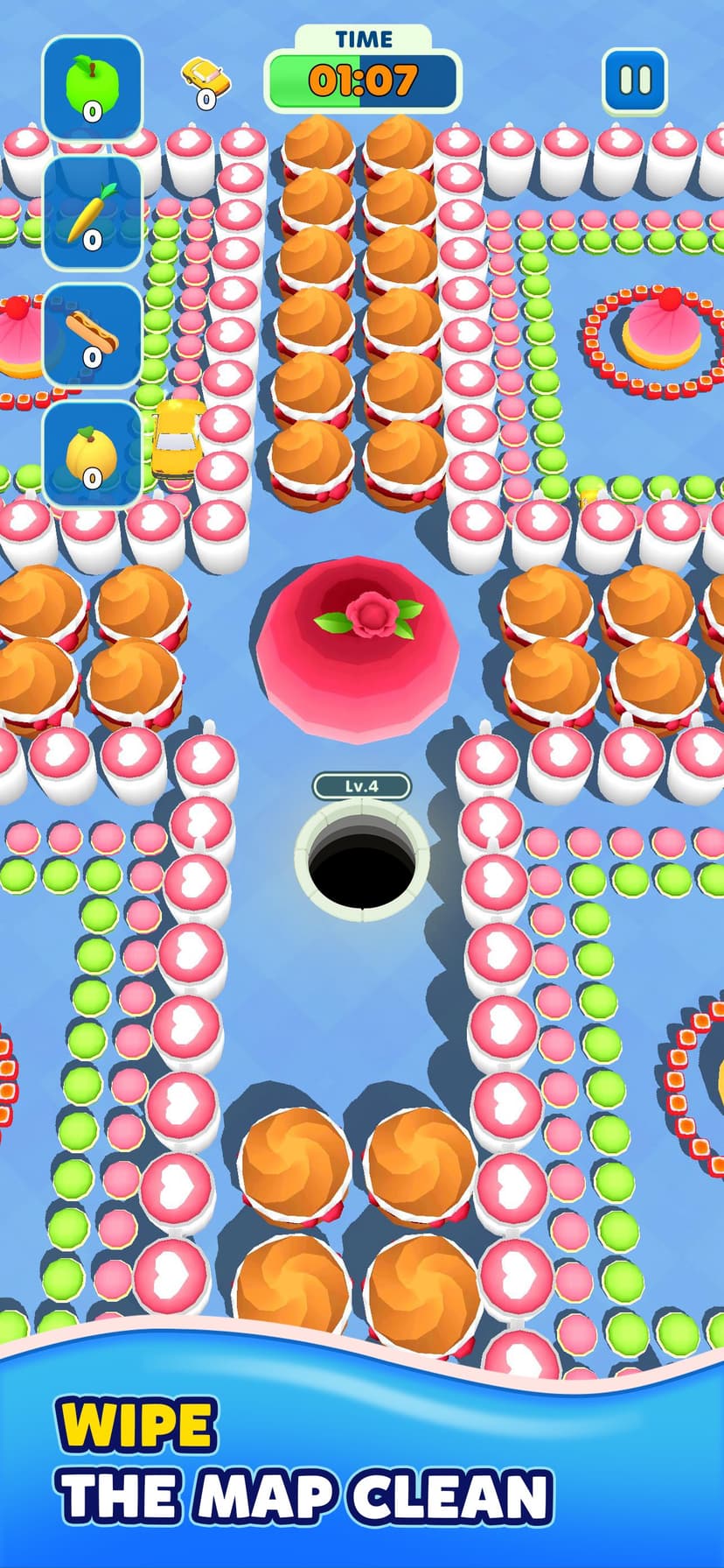 Fancy Hole screenshot 5 - screenshot