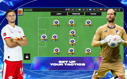 Top Eleven Be a Soccer Manager screenshot 10 - screenshot