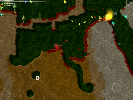 Annelids: Online battle screenshot 9 - screenshot