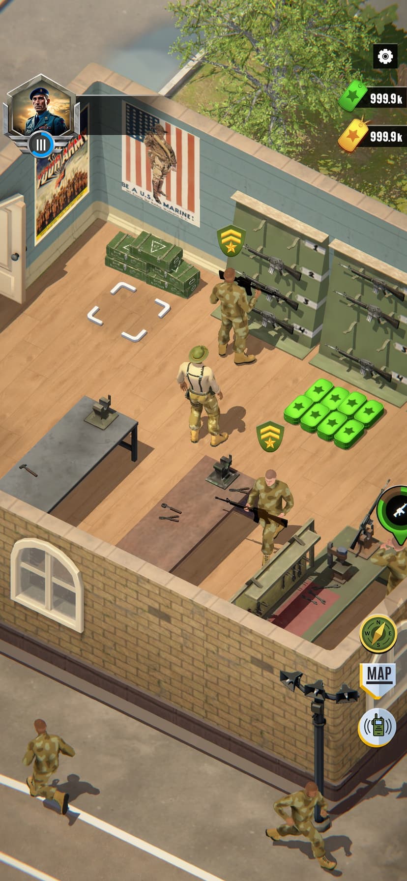 Base Commander screenshot 2 - screenshot