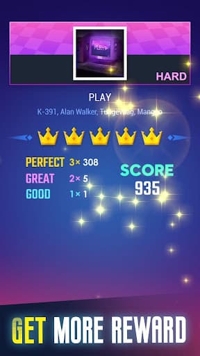 Tap Music 3D screenshot 5 - screenshot
