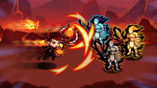 Hammer Hero - Idle RPG screenshot 7 - screenshot