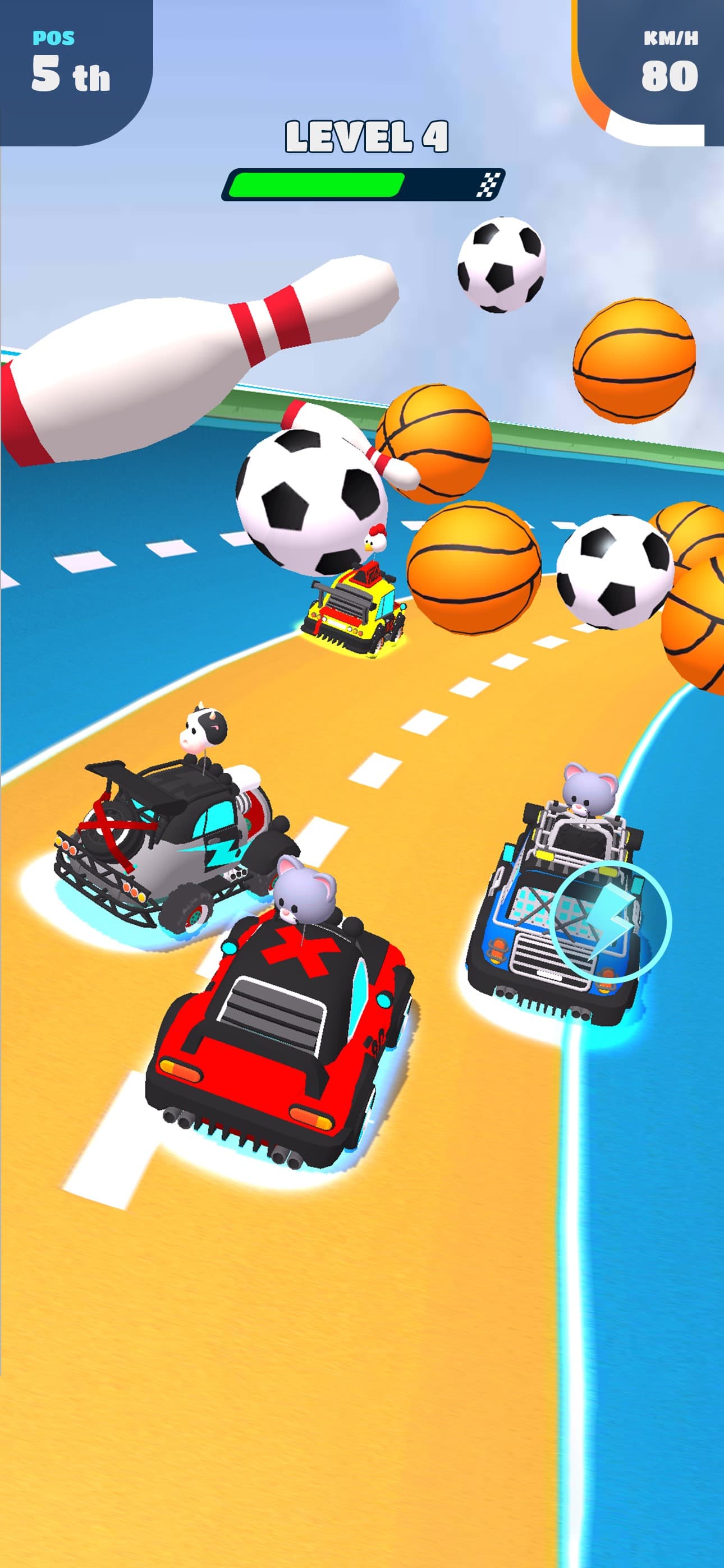 Racing Go: Car Race 3D screenshot 3 - screenshot