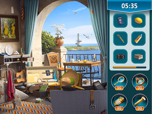 Hidden Journey: Objects Puzzle screenshot 6 - screenshot