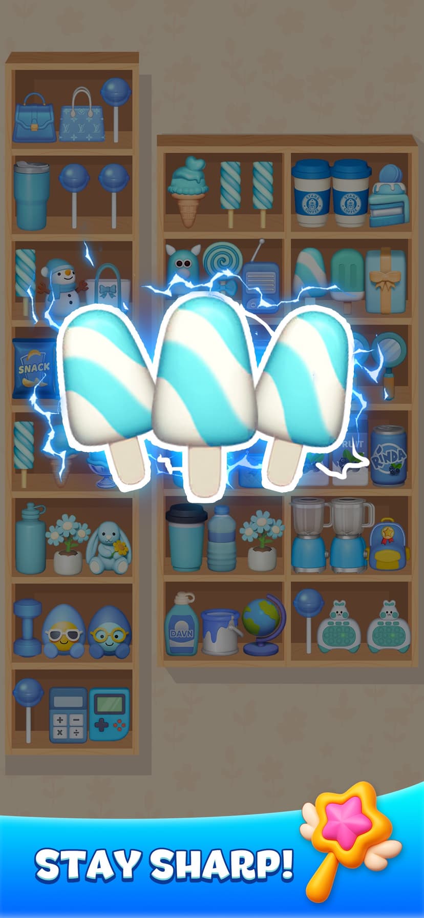 Sorting Master - Goods order screenshot 3 - screenshot