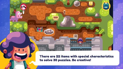 Timo - Adventure Puzzle Game screenshot 2 - screenshot
