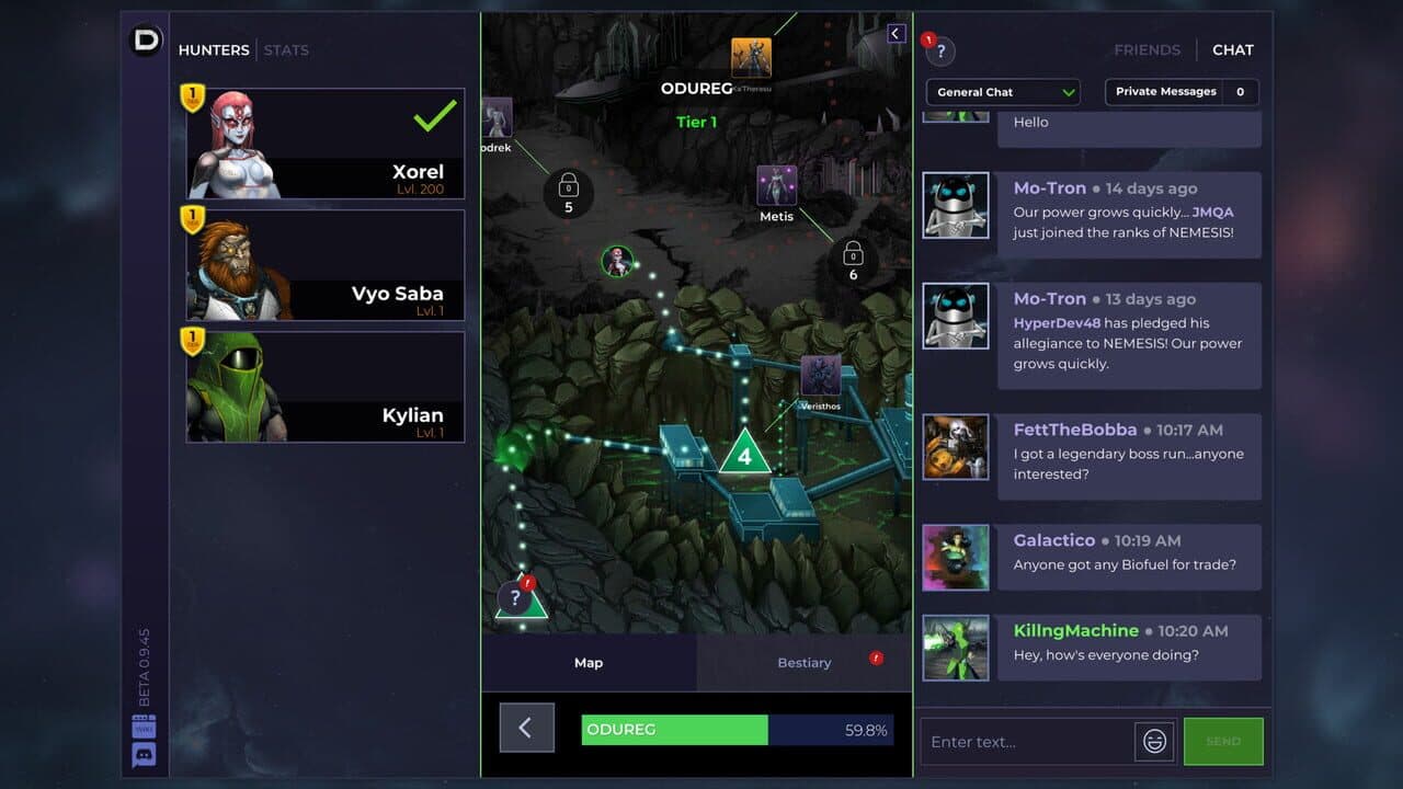 Null - screenshot