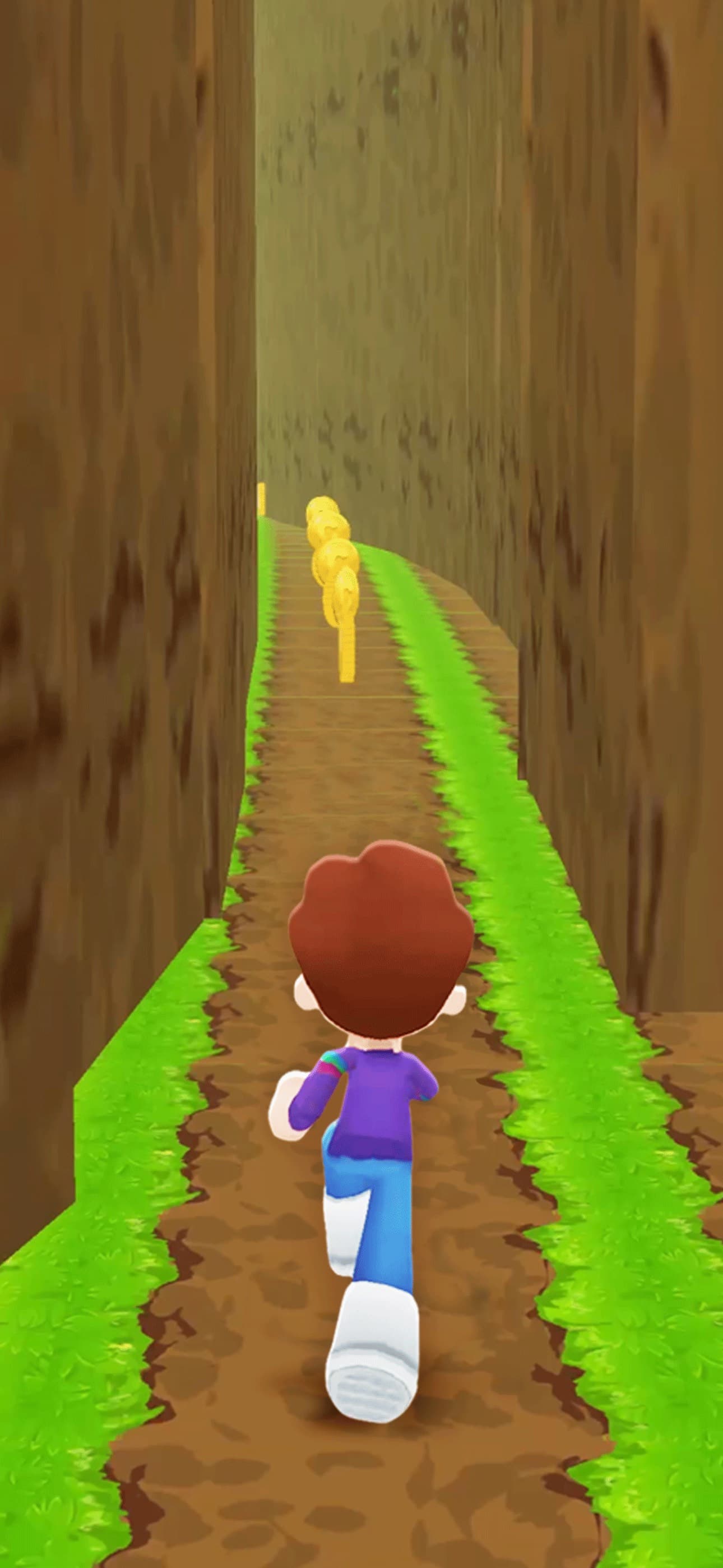 Kooply Run: Subway Craft screenshot 8 - screenshot