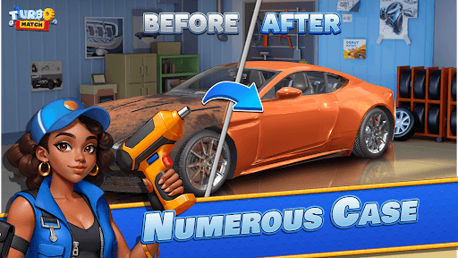 Turbo Match - Mega Motors screenshot 18 - screenshot